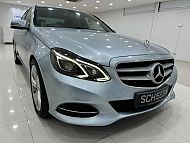 Mercedes Benz E200CGI 7G Tronic Sedan R18 2015 Silver
